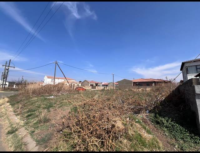 270M² VACANT LAND SOLD IN GOLDEN GARDENS